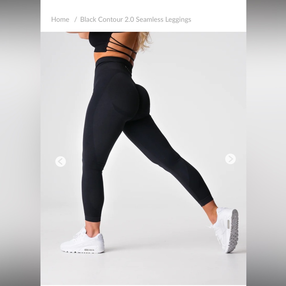 Bundle - NVGTN Contour 2.0 Seamless Leggings